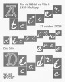 Atelier d'écriture