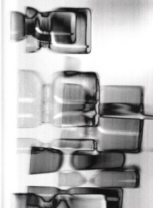 Glass scan